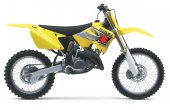 2002 Suzuki RM 125 photo